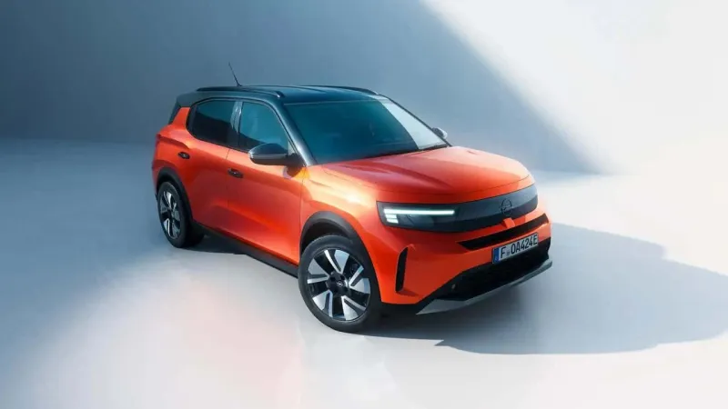 Opel'den Frontera'ya özel kampanya!