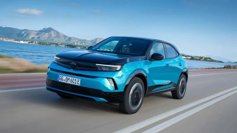 Opel'den Sıfır Faizli Kredi Kampanyası! Corsa ve Astra'da Fırsat