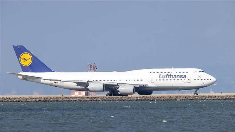 Orta Doğu'da savaş krizi: Lufthansa, uçuşlarını askıya alma uygulamasını uzattı