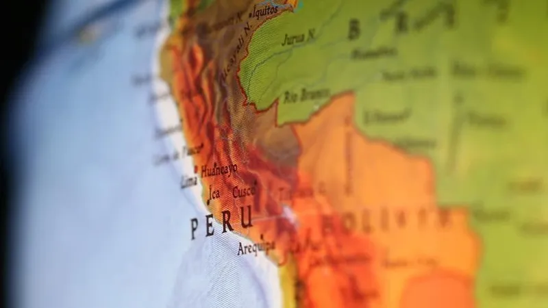 Peru'da Şok Karar! Organize Suçlara Karşı Olağanüstü Hal İlanı!
