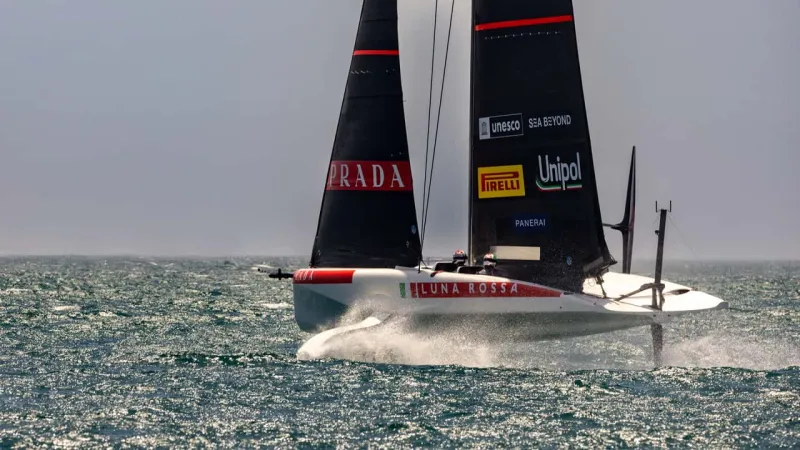 Pirelli, Luna Rossa'dan yeni iş birliği
