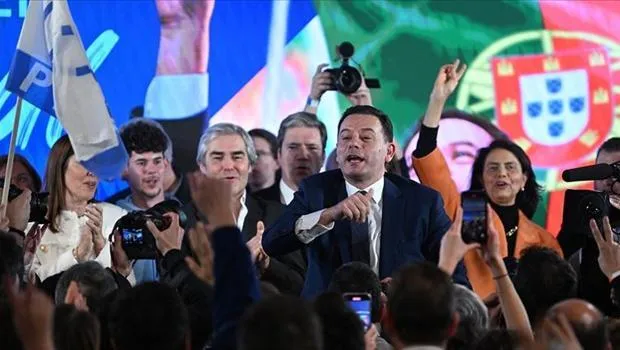 Portekiz'de seçim sonuçları açıklandı: Aşırı sağ güç kazandı