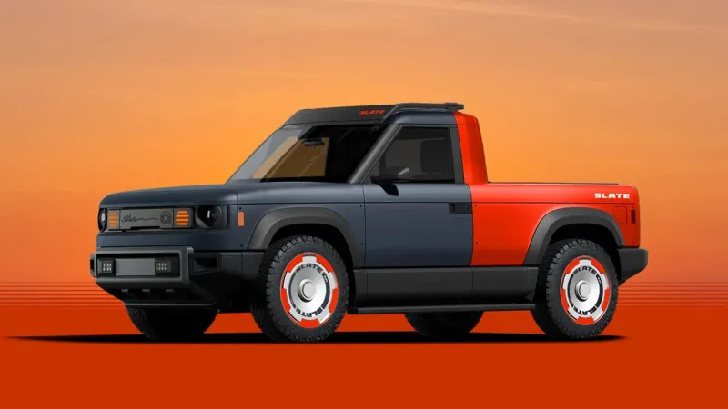 Elektrikli Pickup Furyası: Stellantis'ten Flaş Uyarı!