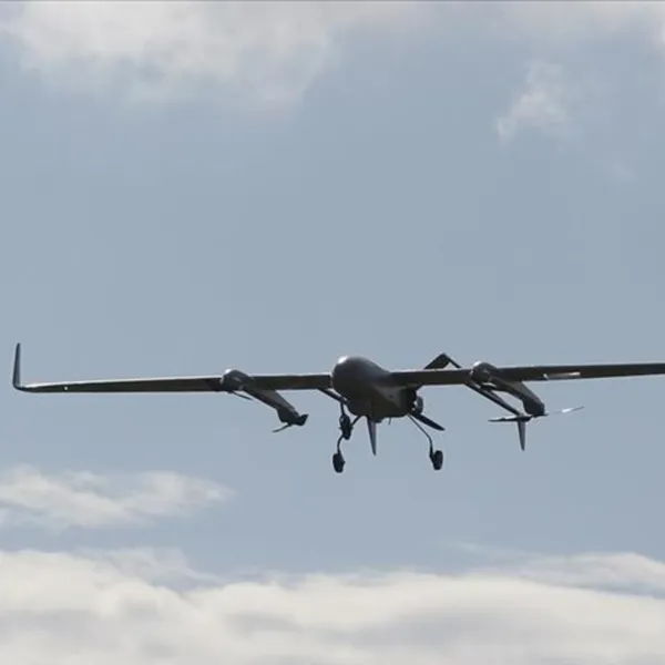 Rusya'dan Ukrayna'ya drone ve balistik füze saldırısı