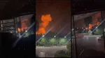 Sakaryalı Sporcular İran'da Saldırı Altında! İşte O Anlar