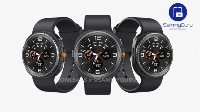 Samsung Galaxy Watch 8 ailesi de Exynos W1000’i temel alacak gibi görünüyor