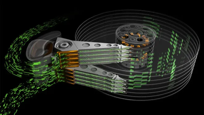 Seagate'den Devrim! 69 TB HDD'ler Geliyor Mu?