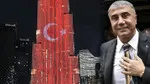 Sedat Peker, Dubai’de görüntülendi! BAE'de Cumhuriyet Bayramı kutlamalarına katıldı