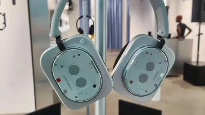 Sennheiser'dan Nothing'e Şok Sözler! Kulaklık Tasarımı Alay Konusu!