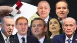 Son Anket Şok Etti! Hangi Parti Zirvede? İşte Oy Potansiyeli!