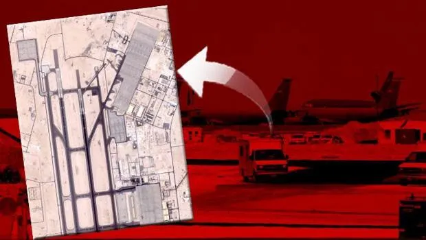 Son dakika.... Bomba iddia: İran Katar'a haber verdi! El-Udeyd Hava Üssü'nün uydu görüntülerinde dikkat çeken detay