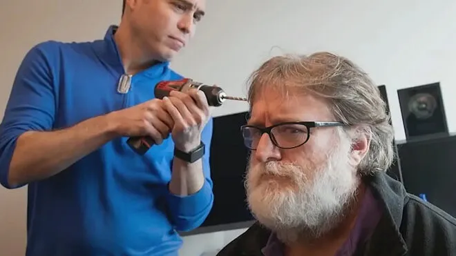 Steam’in sahibi Gabe Newell, ilk beyin çipini bu yıl içinde üretmeyi planlıyor