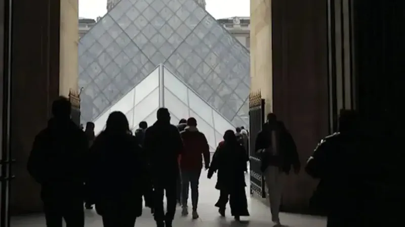 Louvre Müzesi Soygunu: Telegram Kurucusu'ndan Şok Yorum!