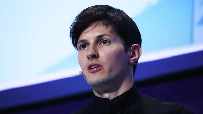 Durov'dan Şok Sözler: Louvre Soygunu Fransa'nın Sonu Mu?