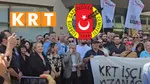 TGC'den KRT direnişine destek: "Dayanışma içindeyiz"