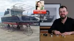TMSF Emrah Bağdatlı’nın teknesi satıyor! Sırada yarış atları mı var?