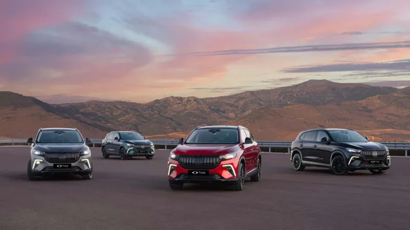 Togg'dan Kasım Ayı Sürprizi: T10X ve T10F'te Dev Kampanya!