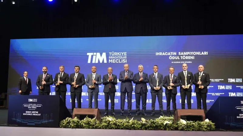 Toyota Türkiye İhracat Şampiyonu! Zirveye Giden Yolculuk