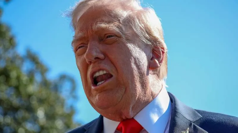 Trump'tan Çin'e Şok Tarife! Yüzde 100 Vergi Mi Geliyor?