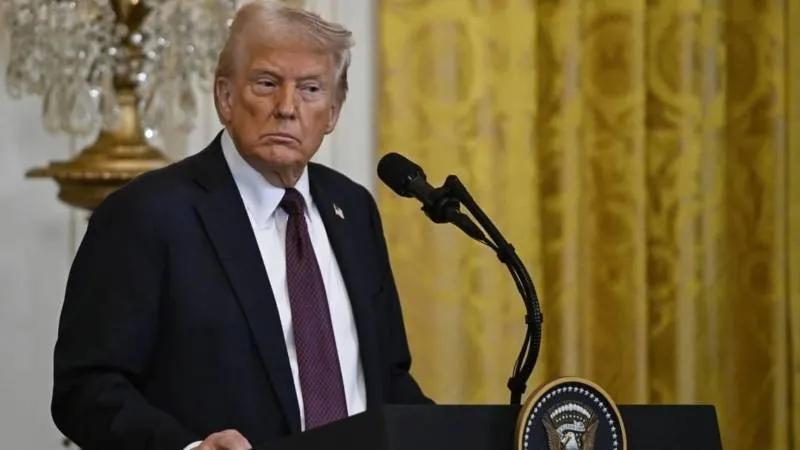 Trump: İran'la anlaşmaya varılacağı konusunda birkaç ay öncesine göre daha az eminim