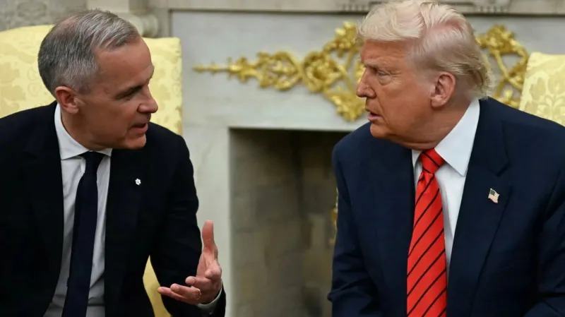 Trump'tan Şok Karar: Kanada ile Ticaret Görüşmeleri Neden Durdu?