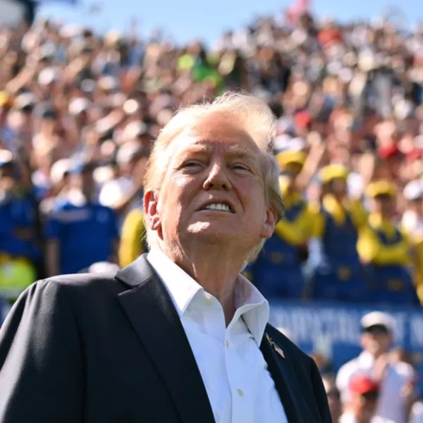 Trump'tan Şok Gazze Açıklaması: Barış İçin İyi Bir Şans mı?