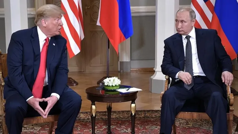 Trump Putin Görüştü! Ateşkes İçin Şok Şart