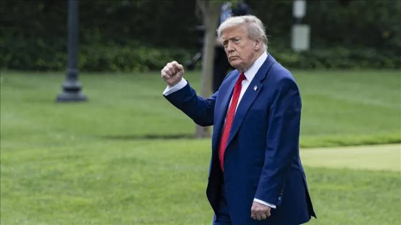 Trump tarifelerinin bütçe açığını 4 trilyon dolar azaltması bekleniyor