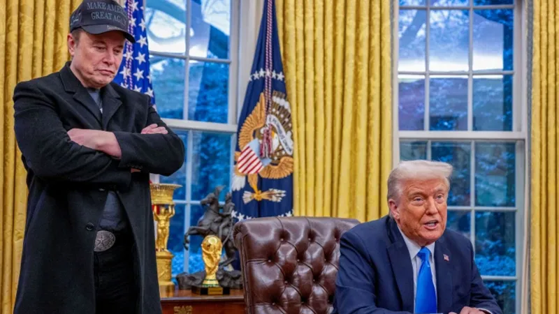 Trump ve Musk arasındaki buzlar eriyor mu? Musk'ın özür mesajına Trump'tan yanıt
