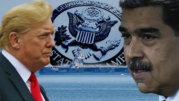 Trump Venezuela'ya gizli askeri operasyonlar için düğmeye bastı: 'CIA'e yetki verildi'