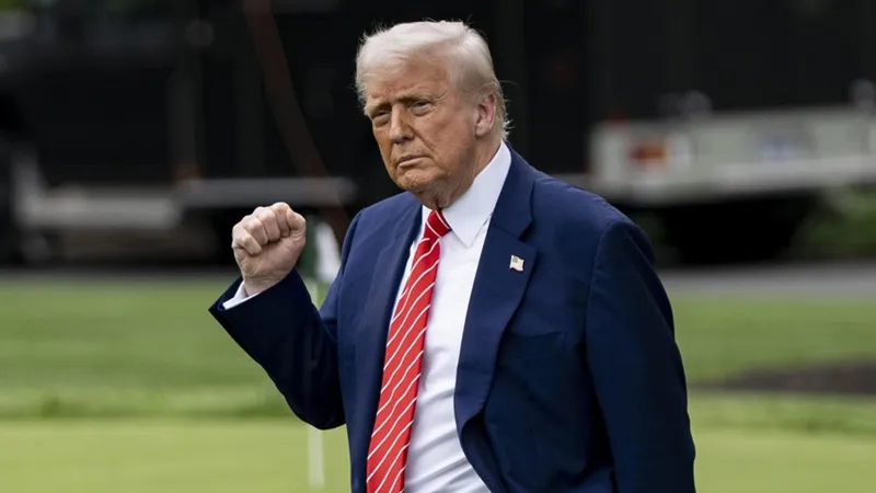 Trump'tan İran'a Şok Nükleer Anlaşma Teklifi! Detaylar Ortaya Çıktı