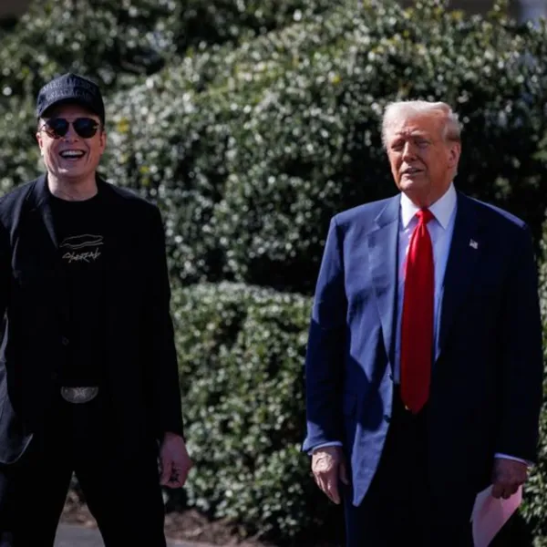 Trump'tan Musk'a yanıt: Güney Afrika'ya dönmek zorunda kalırdı