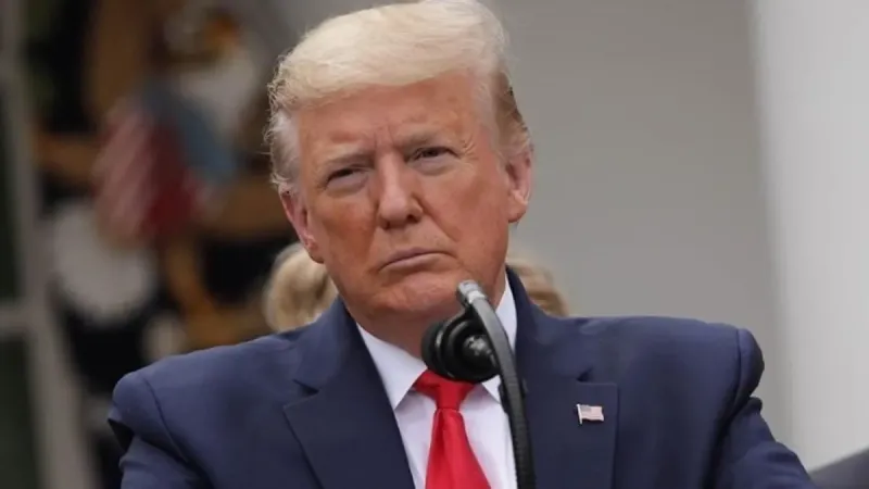 Trump'tan ülkelere tarife mektubu! 2 haftaya kadar gönderileceği belirtildi
