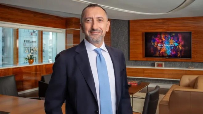 Ümit Önal Siber Güvenlik Başkanı! Türk Telekom CEO'su Nereye?