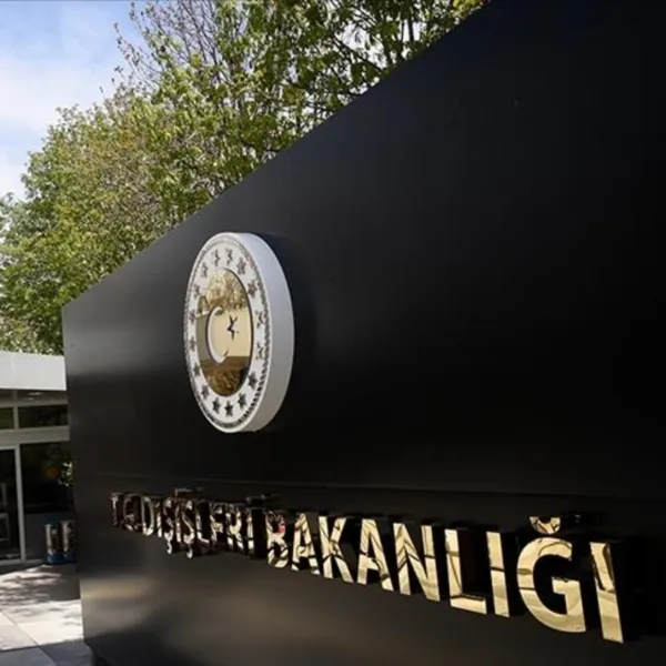 Türkiye BMGK'nın Şara kararını memnuniyetle karşıladı