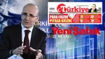 Türkiye Gazetesi Mehmet Şimşek'i Hedef Aldı! Neler Oluyor?