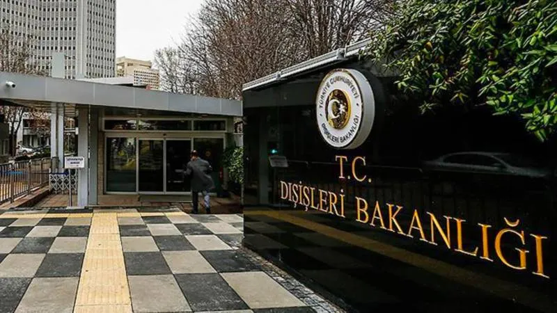 Türkiye'den Pakistan'a Sert Tepki: Terör Saldırısı Kınandı!