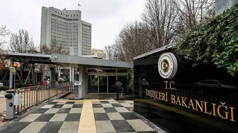 Türkiye'den Pakistan'a Güney Asya için terörle mücadele çağrısı