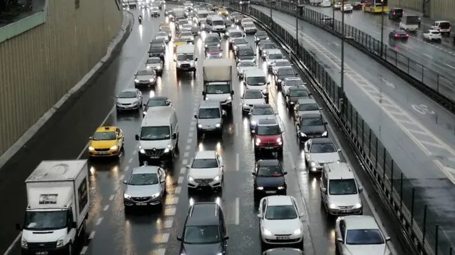 Taksi, Otobüs ve Minibüslere Kamera Zorunluluğu! İşte Detaylar
