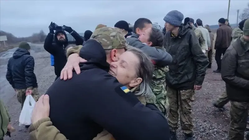 Ukrayna açıkladı! Esir takası ve asker cenazelerinin iadesi ne zaman başlayacak?