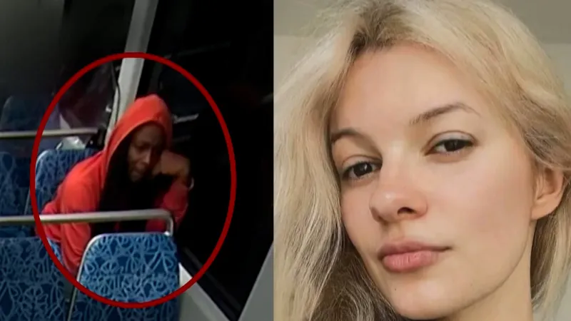 Ukraynalı Mülteci ABD'de Metroda Can Verdi! Şoke Eden Detaylar