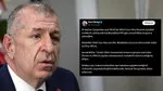 Ümit Özdağ 142 gün sonra hakim karşısında... Cezaevinden mesaj var