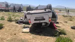 Van'da katliam gibi kaza: 4 ölü, 2 yaralı
