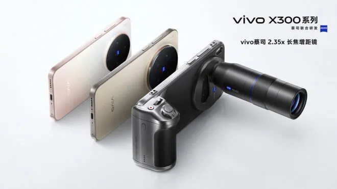 Vivo X300 Serisi Kamerası ile iPhone 17'yi Sollayacak Mı?
