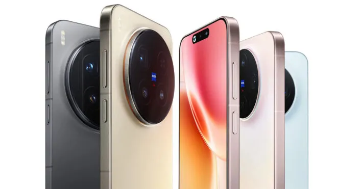 Vivo X300 Türkiye'de! Bu Fiyata Şok Olacaksınız!