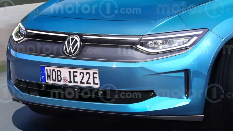 Volkswagen ID. ailesinin en küçüğü böyle görünecek