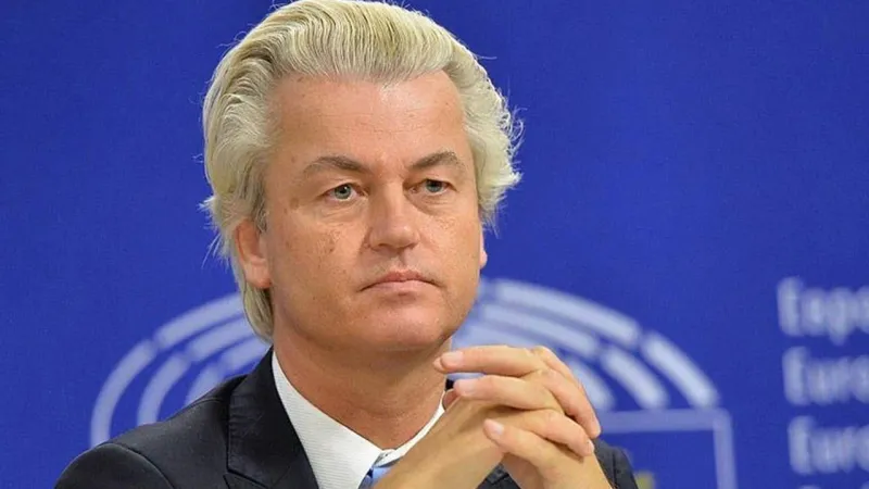Wilders çekildi! Hollanda'da koalisyon hükumeti dağıldı