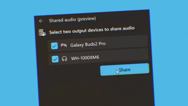 Windows 11'e Süper Özellik! Aynı Anda İki Kulaklık Birden!