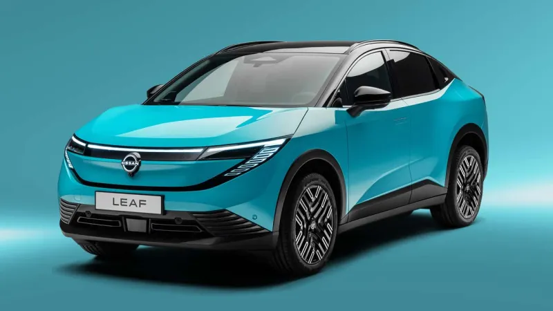 Yeni Nissan Leaf Tanıtıldı: 600 Km Menzil Şoku!