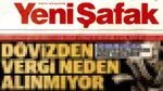 Yeni Şafak’tan Merkez Bankası’na sert eleştiri: "Dünyada eşi olmayan soygun düzeni!"